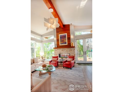 Tiny photo for 560 Iris Ave, Boulder, CO 80304 (MLS # 1045181)