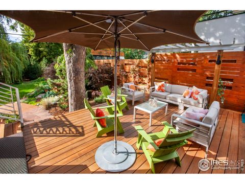 Tiny photo for 560 Iris Ave, Boulder, CO 80304 (MLS # 1045181)