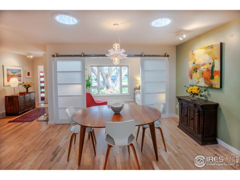 Tiny photo for 560 Iris Ave, Boulder, CO 80304 (MLS # 1045181)