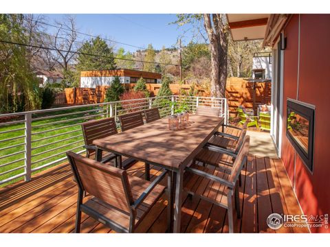 Tiny photo for 560 Iris Ave, Boulder, CO 80304 (MLS # 1045181)
