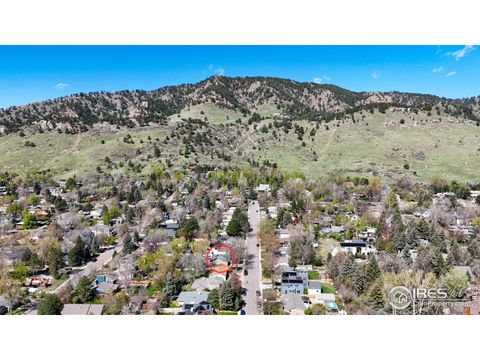 Tiny photo for 560 Iris Ave, Boulder, CO 80304 (MLS # 1045181)