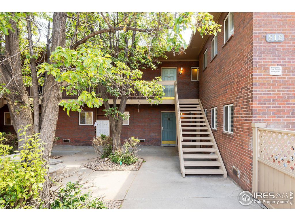Photo of 812 20th St 4, Boulder, CO 80302 (MLS # 1015357)