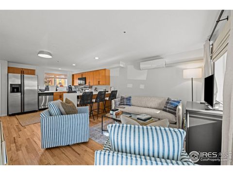 Tiny photo for 620 Pearl St C, Boulder, CO 80302 (MLS # 1045842)