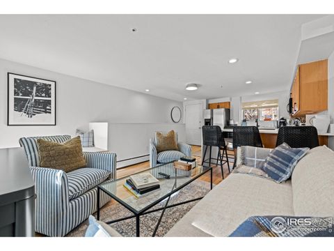 Tiny photo for 620 Pearl St C, Boulder, CO 80302 (MLS # 1045842)