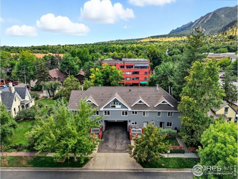 Tiny photo for 620 Pearl St C, Boulder, CO 80302 (MLS # 1045842)