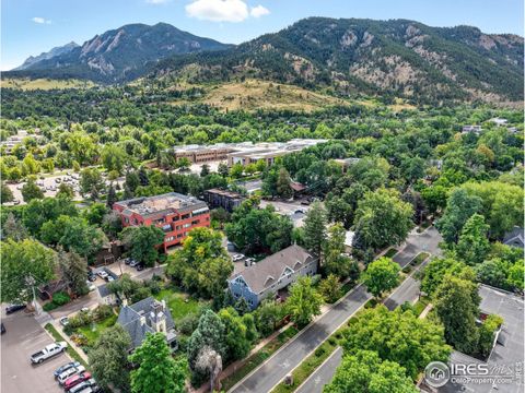 Tiny photo for 620 Pearl St C, Boulder, CO 80302 (MLS # 1045842)
