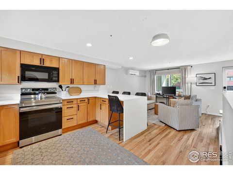 Tiny photo for 620 Pearl St C, Boulder, CO 80302 (MLS # 1045842)