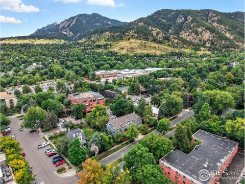 Tiny photo for 620 Pearl St C, Boulder, CO 80302 (MLS # 1045842)