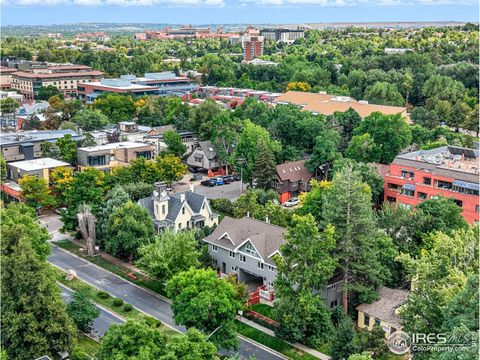 Tiny photo for 620 Pearl St C, Boulder, CO 80302 (MLS # 1045842)