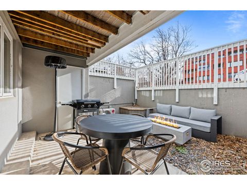 Tiny photo for 620 Pearl St C, Boulder, CO 80302 (MLS # 1045842)