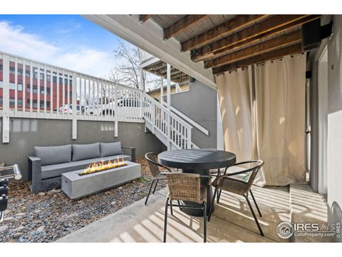 Tiny photo for 620 Pearl St C, Boulder, CO 80302 (MLS # 1045842)