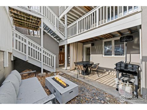 Tiny photo for 620 Pearl St C, Boulder, CO 80302 (MLS # 1045842)