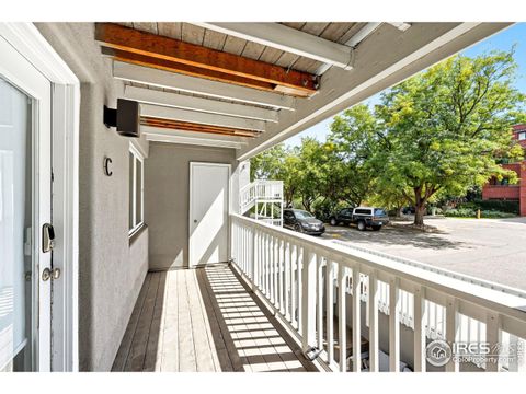 Tiny photo for 620 Pearl St C, Boulder, CO 80302 (MLS # 1045842)