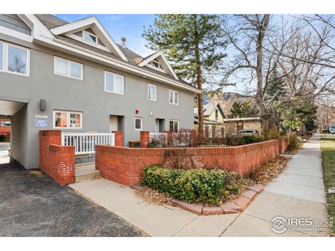 Tiny photo for 620 Pearl St C, Boulder, CO 80302 (MLS # 1045842)