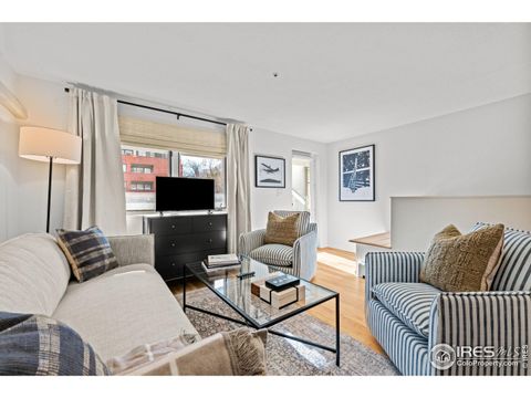 Tiny photo for 620 Pearl St C, Boulder, CO 80302 (MLS # 1045842)