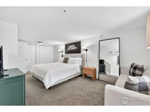 Tiny photo for 620 Pearl St C, Boulder, CO 80302 (MLS # 1045842)