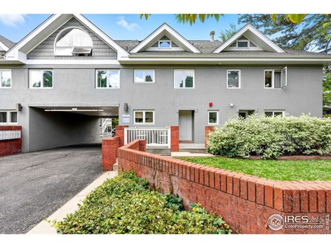 Tiny photo for 620 Pearl St C, Boulder, CO 80302 (MLS # 1045842)