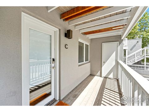 Tiny photo for 620 Pearl St C, Boulder, CO 80302 (MLS # 1045842)