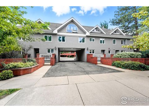 Tiny photo for 620 Pearl St C, Boulder, CO 80302 (MLS # 1045842)