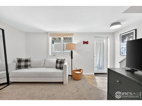 Tiny photo for 620 Pearl St C, Boulder, CO 80302 (MLS # 1045842)