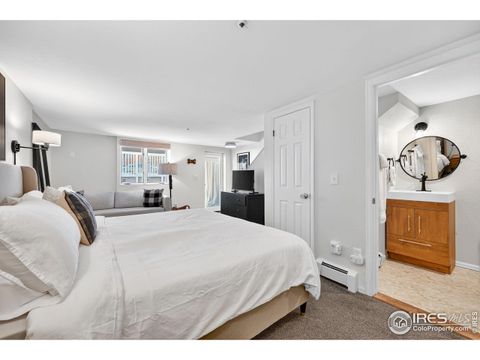 Tiny photo for 620 Pearl St C, Boulder, CO 80302 (MLS # 1045842)