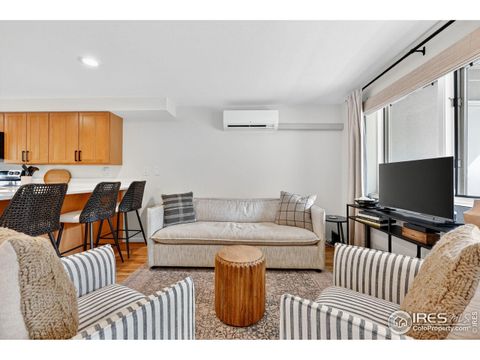 Tiny photo for 620 Pearl St C, Boulder, CO 80302 (MLS # 1045842)