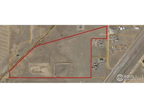 County Road 41, Hudson, CO MLS: 996502