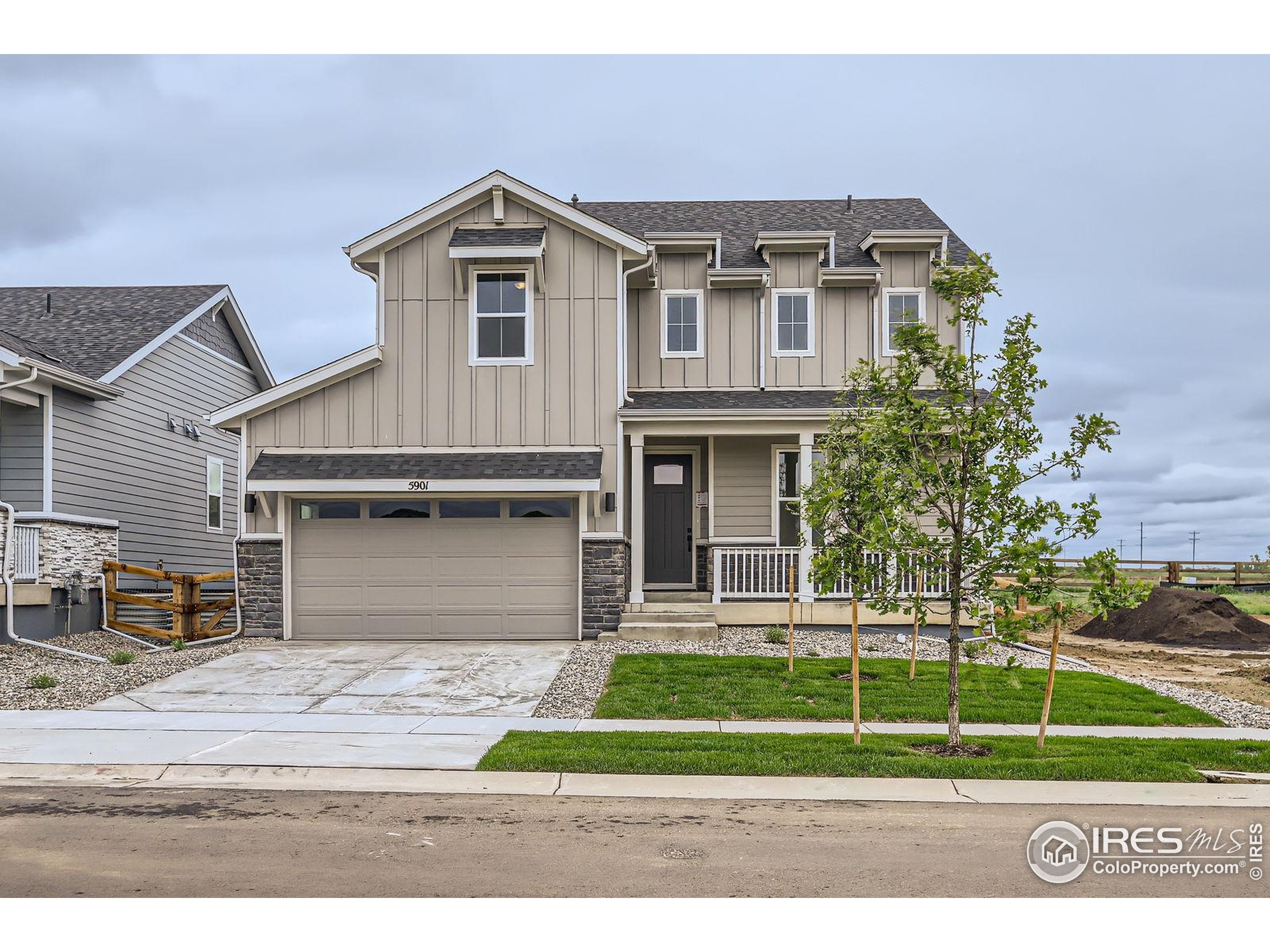 Photo 1 of 28 — 5901 Aspenglow St, Longmont, CO 80504