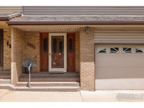Tiny photo for 4936 Clubhouse Cir, Boulder, CO 80301 (MLS # 1045295)