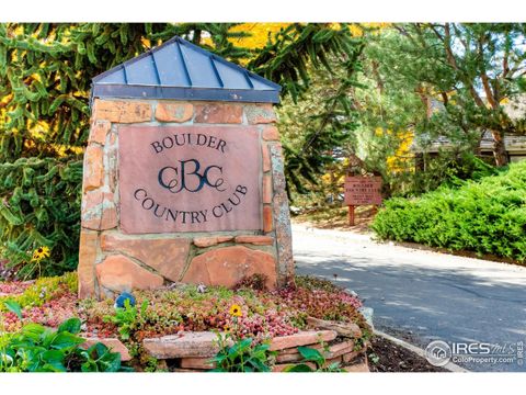 Tiny photo for 4936 Clubhouse Cir, Boulder, CO 80301 (MLS # 1045295)