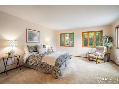 Tiny photo for 4936 Clubhouse Cir, Boulder, CO 80301 (MLS # 1045295)