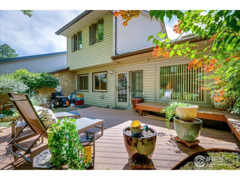 Tiny photo for 4936 Clubhouse Cir, Boulder, CO 80301 (MLS # 1045295)