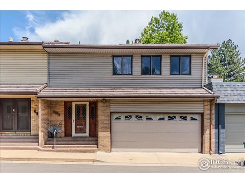 Tiny photo for 4936 Clubhouse Cir, Boulder, CO 80301 (MLS # 1045295)