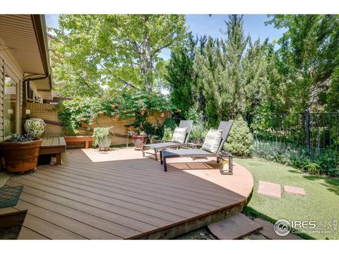 Tiny photo for 4936 Clubhouse Cir, Boulder, CO 80301 (MLS # 1045295)