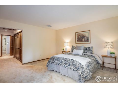 Tiny photo for 4936 Clubhouse Cir, Boulder, CO 80301 (MLS # 1045295)