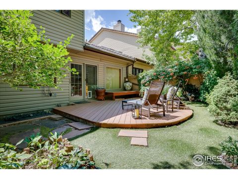 Tiny photo for 4936 Clubhouse Cir, Boulder, CO 80301 (MLS # 1045295)