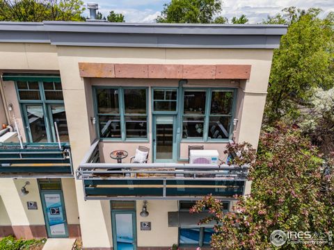 Tiny photo for 1455 Yarmouth Ave 211, Boulder, CO 80304 (MLS # 1046605)
