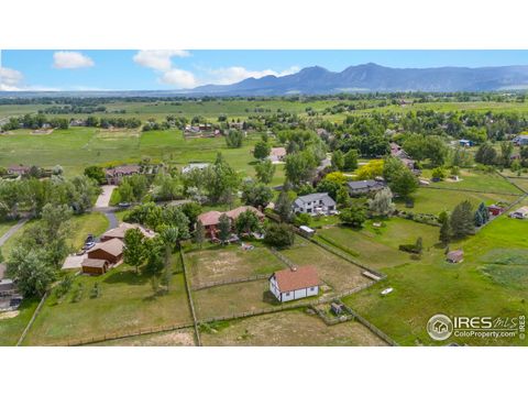 Tiny photo for 4937 Valkyrie Dr, Boulder, CO 80301 (MLS # 1042493)