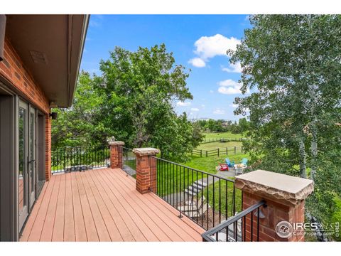 Tiny photo for 4937 Valkyrie Dr, Boulder, CO 80301 (MLS # 1042493)