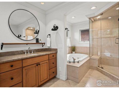 Tiny photo for 4937 Valkyrie Dr, Boulder, CO 80301 (MLS # 1042493)