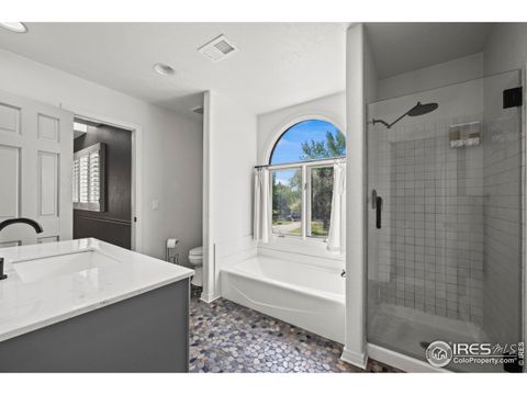 Tiny photo for 4937 Valkyrie Dr, Boulder, CO 80301 (MLS # 1042493)