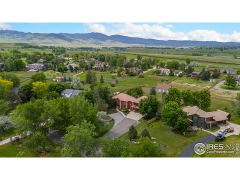 Tiny photo for 4937 Valkyrie Dr, Boulder, CO 80301 (MLS # 1042493)
