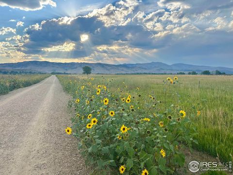 Tiny photo for 4937 Valkyrie Dr, Boulder, CO 80301 (MLS # 1042493)