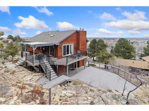 1601 Cliff Side Dr, Loveland, CO MLS: 1031263