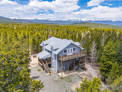 266 Gap Rd Black Hawk CO 80422