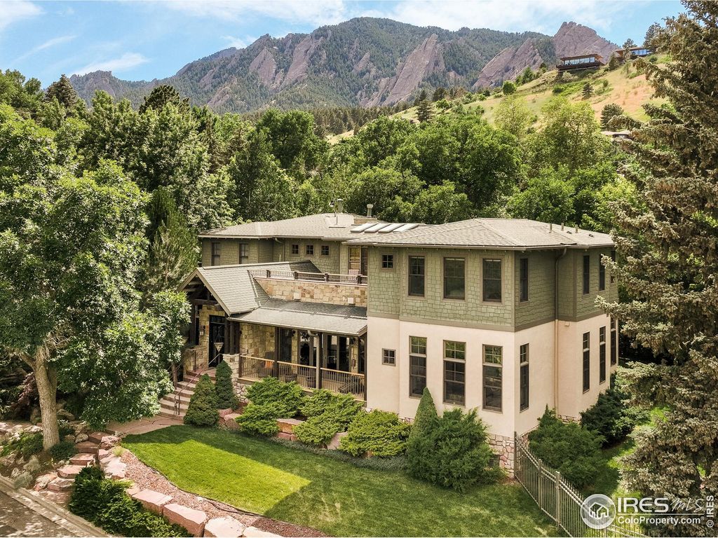 Photo of 1498 King Ave, Boulder, CO 80302 (MLS # 1040324)