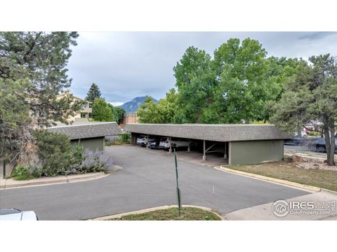 Tiny photo for 3050 Corona Trl 207, Boulder, CO 80301 (MLS # 1043553)
