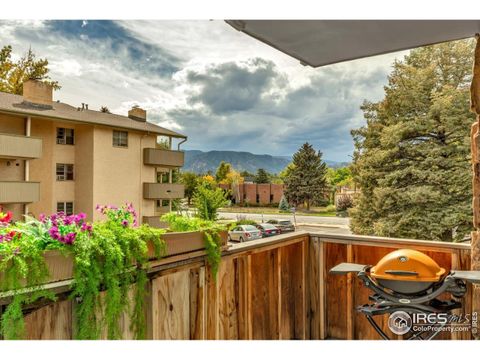 Tiny photo for 3050 Corona Trl 207, Boulder, CO 80301 (MLS # 1043553)