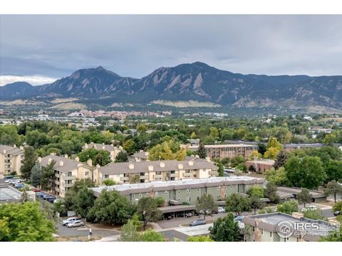 Tiny photo for 3050 Corona Trl 207, Boulder, CO 80301 (MLS # 1043553)