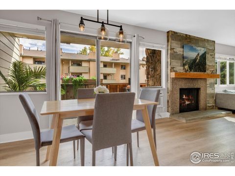 Tiny photo for 3050 Corona Trl 207, Boulder, CO 80301 (MLS # 1043553)